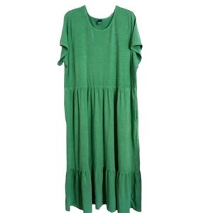 Maxi TShirt Dress